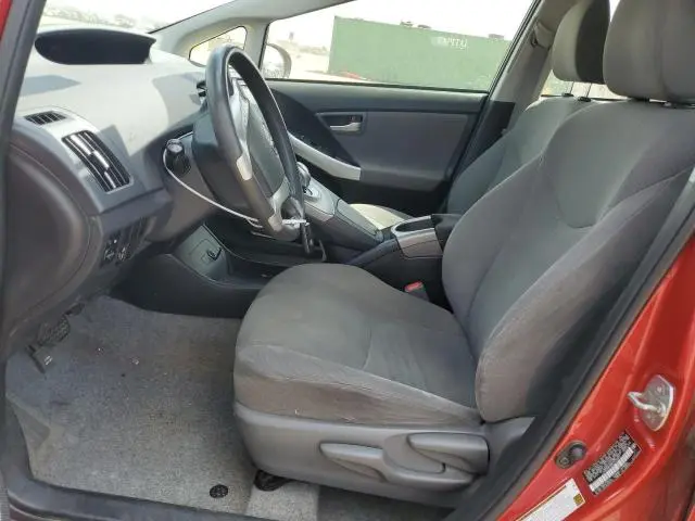 2014 TOYOTA PRIUS   