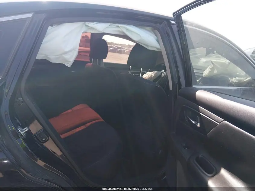 2018 NISSAN ALTIMA 2.5 S