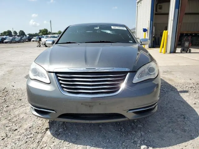 2013 CHRYSLER 200 LIMITED  