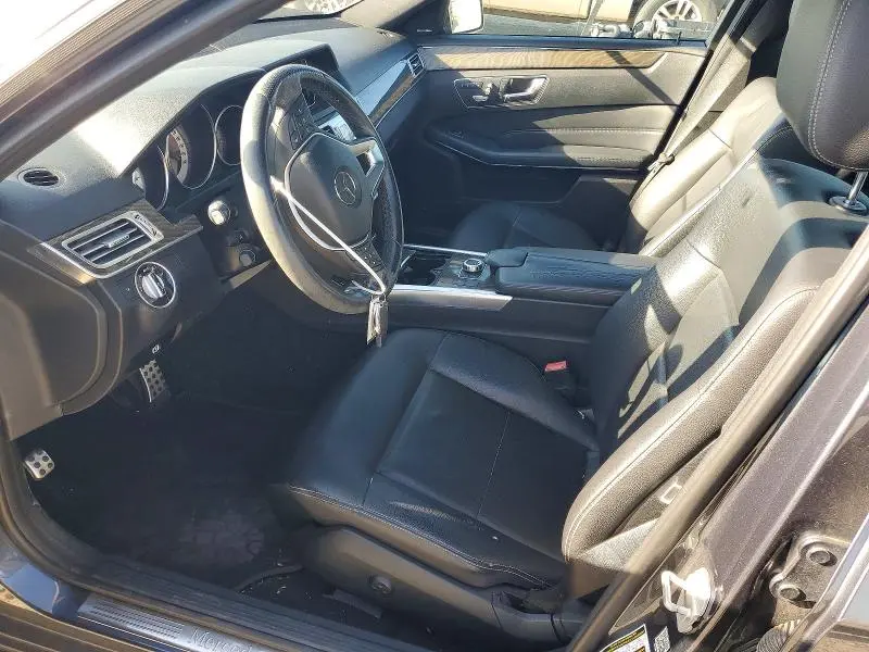 2016 MERCEDES-BENZ E 350  
