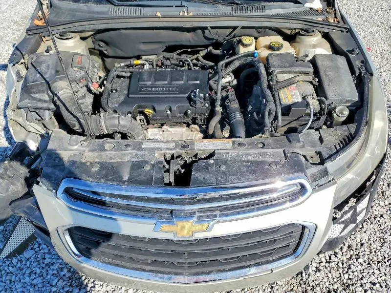 2015 CHEVROLET CRUZE LT  