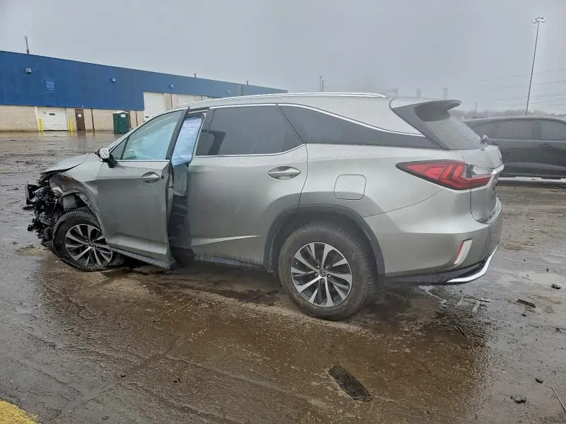 2021 LEXUS RX 350 L  
