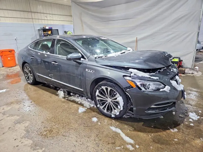 2017 BUICK LACROSSE PREMIUM  