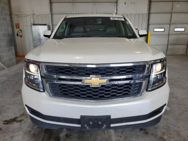 2015 CHEVROLET TAHOE K1500 LT  