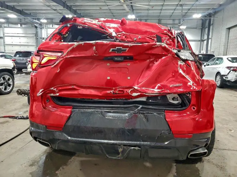 2020 CHEVROLET BLAZER RS  