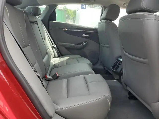 2019 CHEVROLET IMPALA PREMIER  