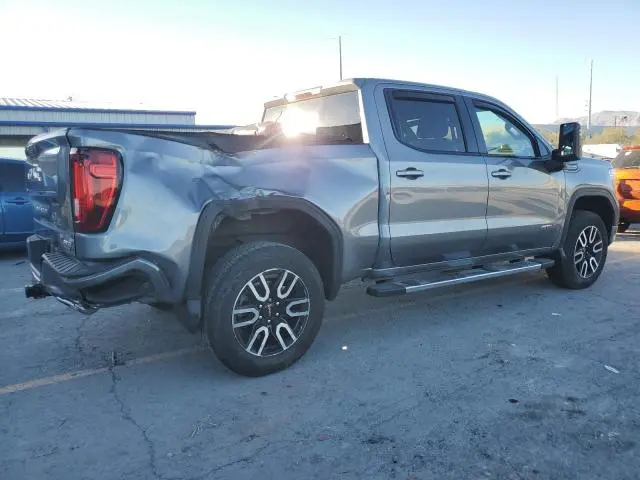 2022 GMC SIERRA LIMITED K1500 AT4  