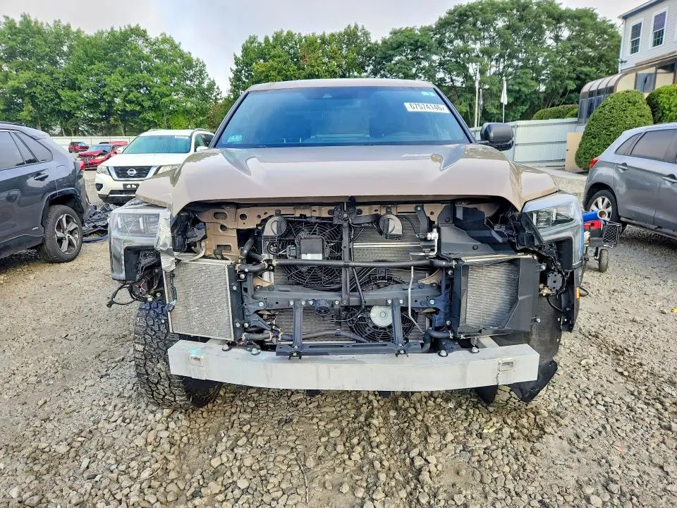 2025 TOYOTA TUNDRA TRD PRO HV  