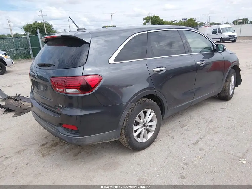2020 KIA SORENTO 3.3L LX