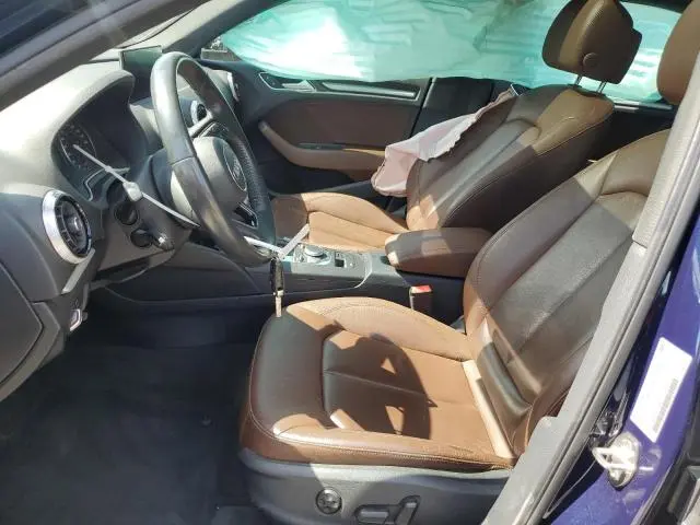 2019 AUDI A3 PREMIUM  