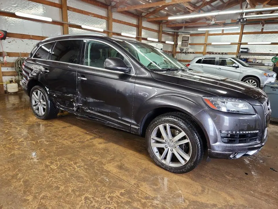 2011 AUDI Q7 PREMIUM PLUS  