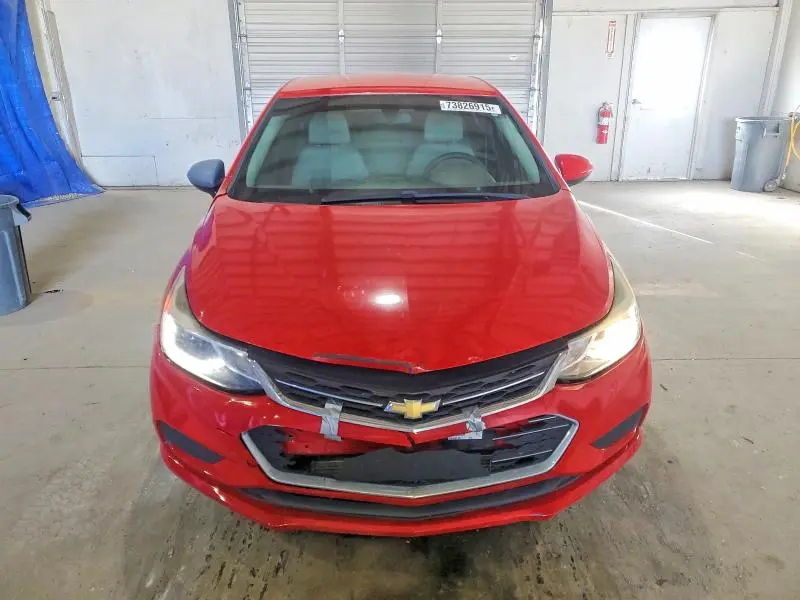 2016 CHEVROLET CRUZE LT  