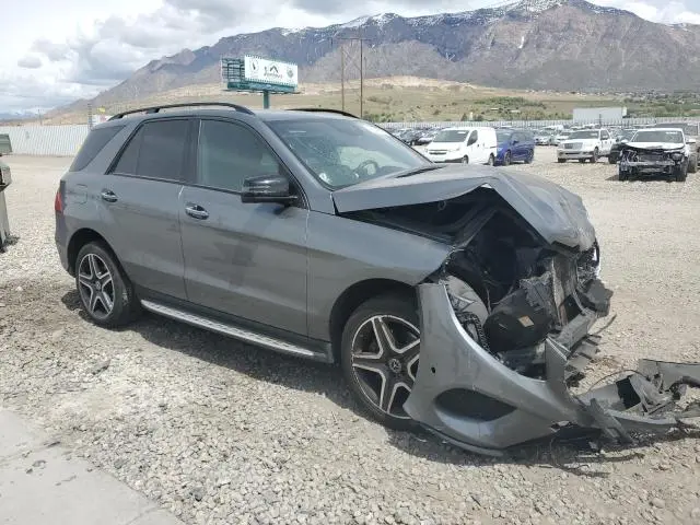 2019 MERCEDES-BENZ GLE 400 4MATIC