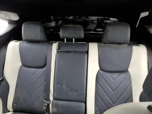 2024 LEXUS NX 350H BASE  