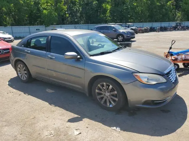 2012 CHRYSLER 200 TOURING  
