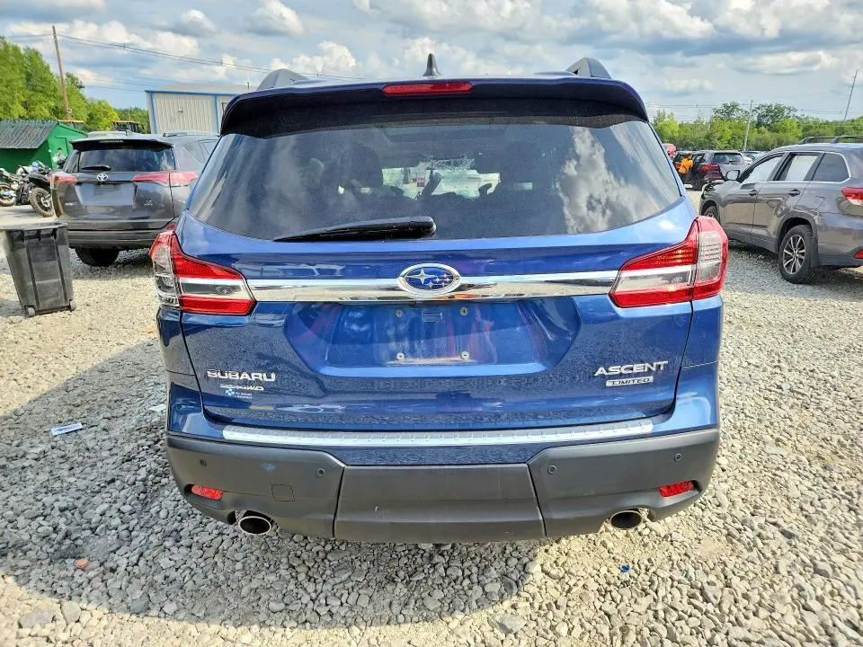 2022 SUBARU ASCENT LIMITED  