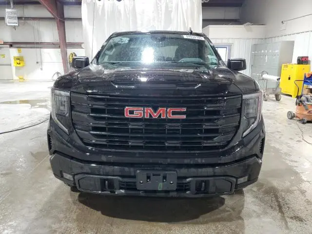 2025 GMC SIERRA K1500 ELEVATION-L  