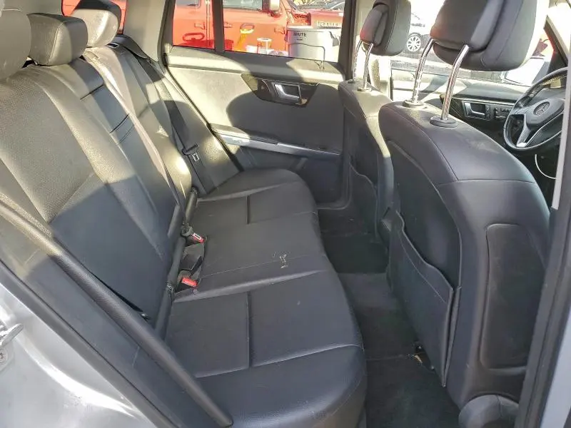 2014 MERCEDES-BENZ GLK 350 4MATIC  