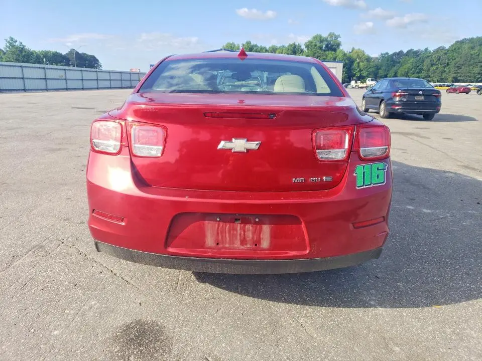 2013 CHEVROLET MALIBU 2LT  