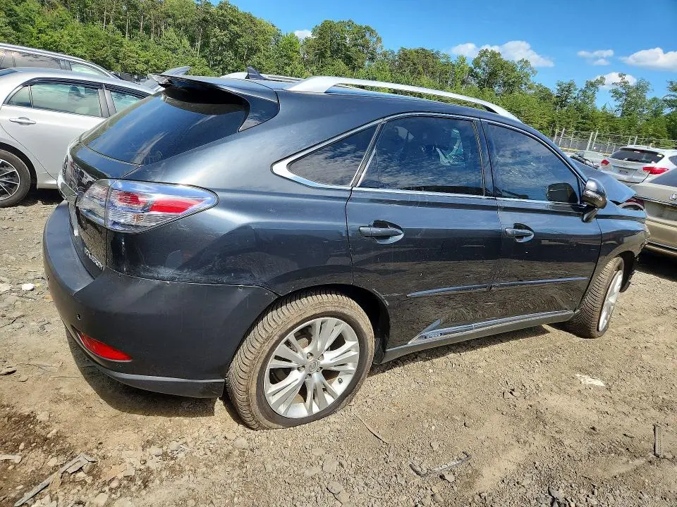 2011 LEXUS RX 450H  
