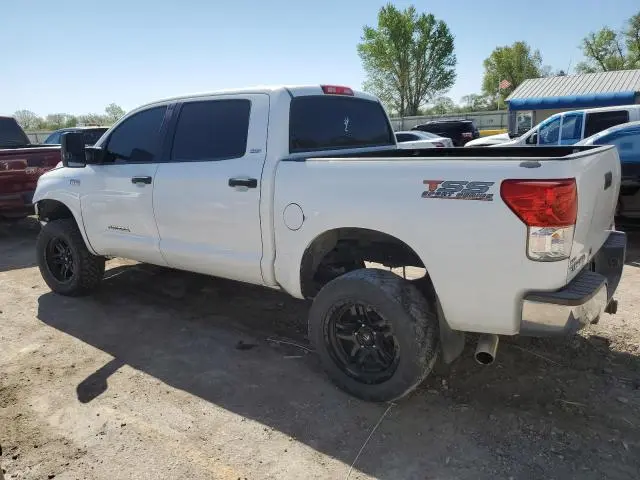 2012 TOYOTA TUNDRA CREWMAX SR5  