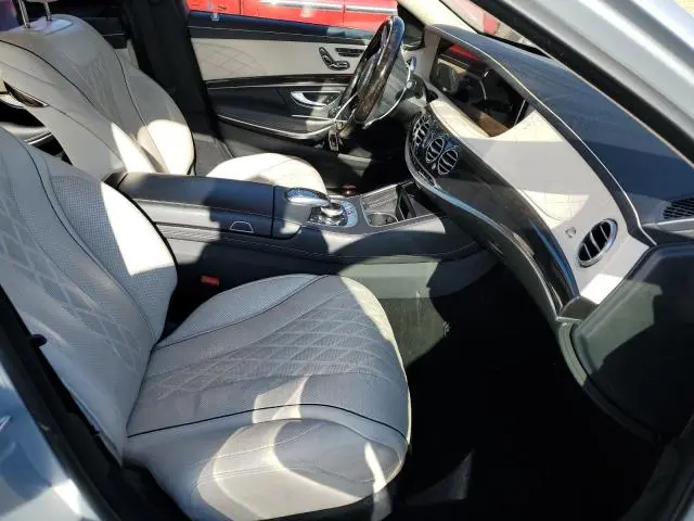 2020 MERCEDES-BENZ S 560 4MATIC  