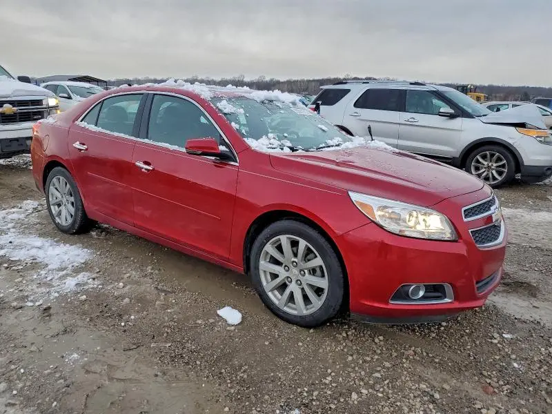 2013 CHEVROLET MALIBU 2LT  