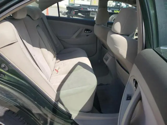 2011 TOYOTA CAMRY BASE  