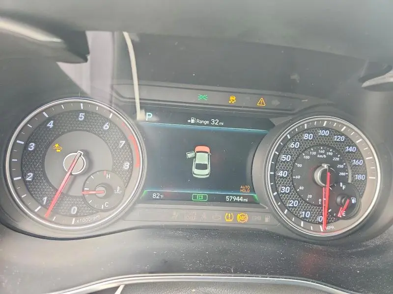 2019 GENESIS G70 3.3T ADVANCED  