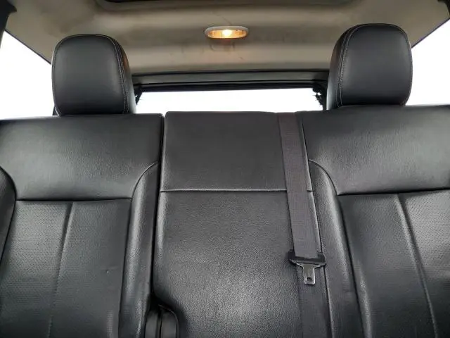 2011 JEEP LIBERTY LIMITED  