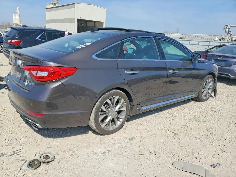 2015 HYUNDAI SONATA LIMITED 2.0T  