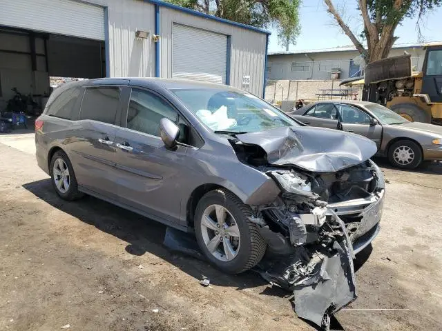 2019 HONDA ODYSSEY EXL  