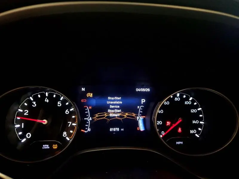 2020 JEEP COMPASS LIMITED  