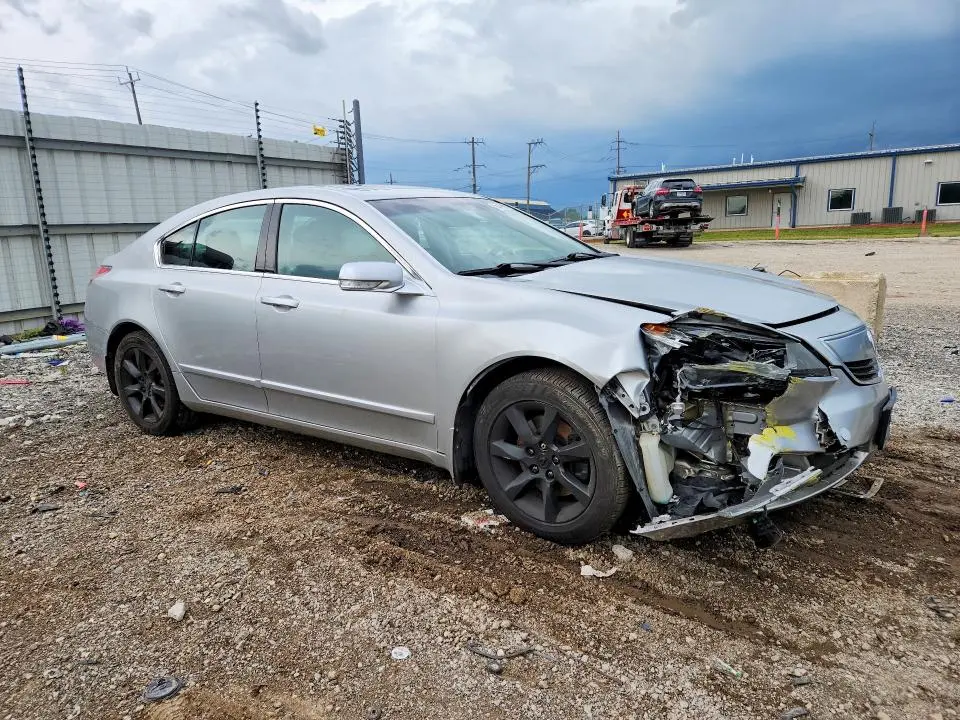 2012 ACURA TL   