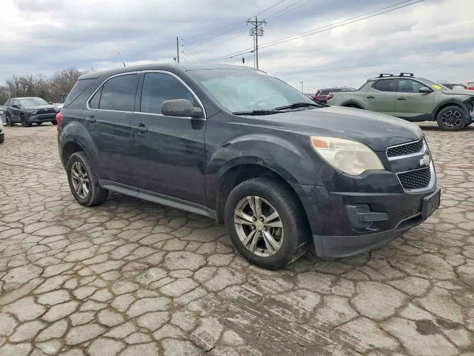 2011 CHEVROLET EQUINOX LS  