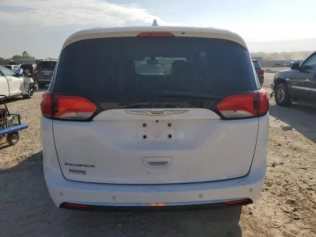 2017 CHRYSLER PACIFICA TOURING L  