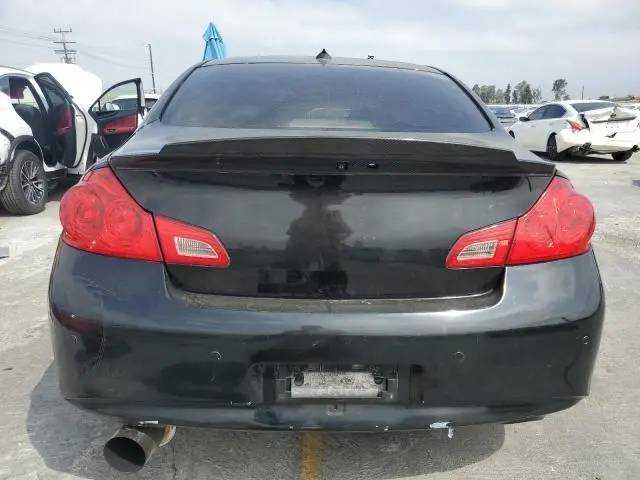 2011 INFINITI G37 BASE  