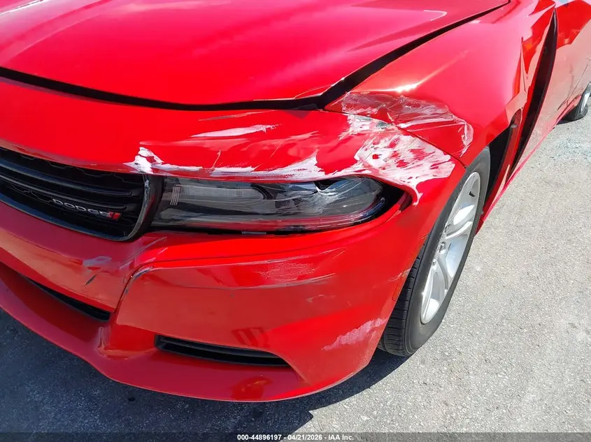 2020 DODGE CHARGER SXT RWD