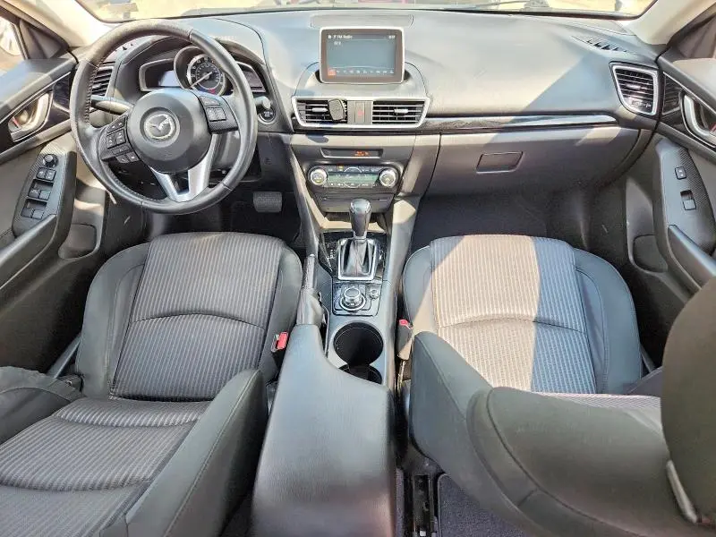 2015 MAZDA 3 TOURING  