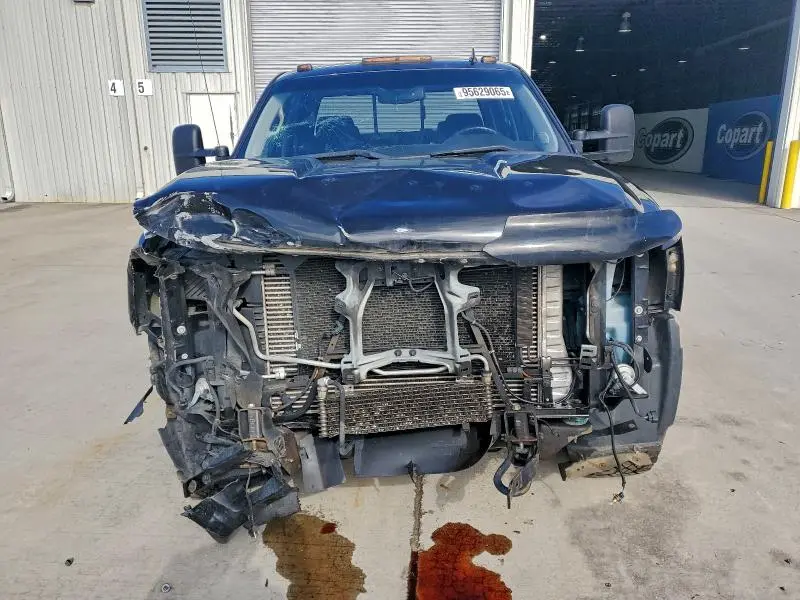 2013 CHEVROLET SILVERADO K3500 LT  