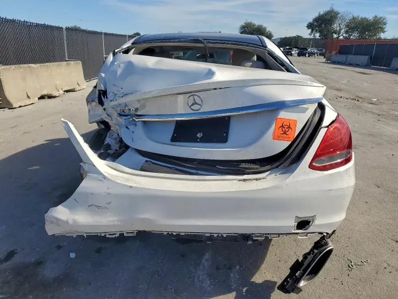 2018 MERCEDES-BENZ C 300  
