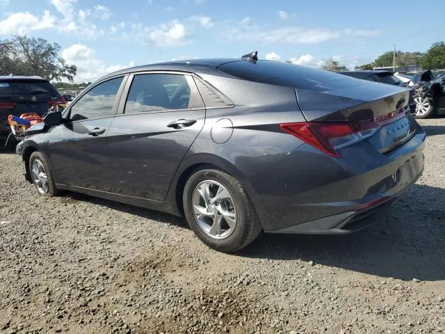 2021 HYUNDAI ELANTRA SE  