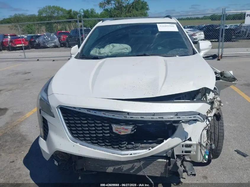 2021 CADILLAC XT4 FWD SPORT