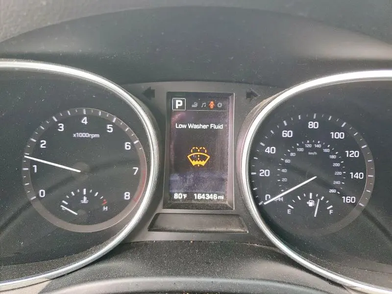 2017 HYUNDAI SANTA FE SPORT   