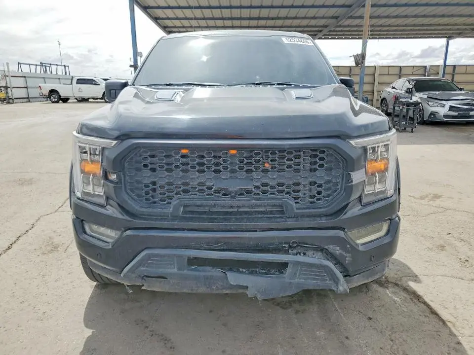 2022 FORD F150 SUPERCREW  