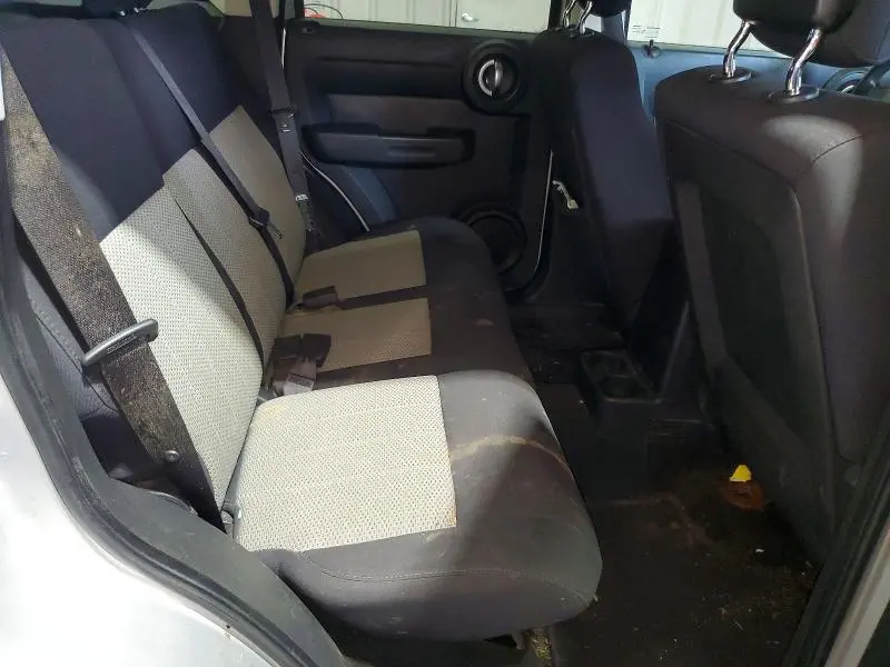 2010 DODGE NITRO HEAT  
