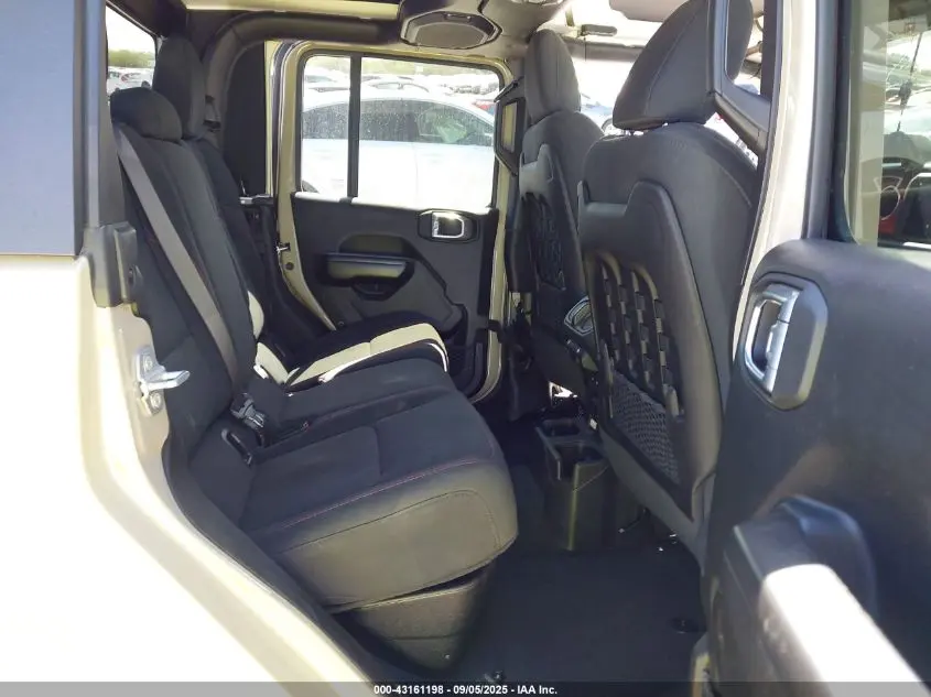 2020 JEEP GLADIATOR RUBICON 4X4