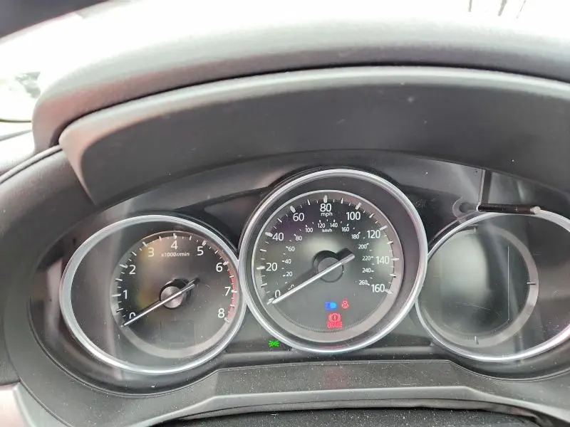 2018 MAZDA 6 SPORT  