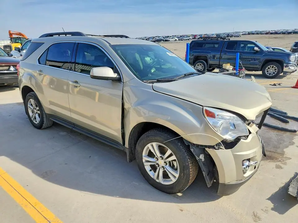 2013 CHEVROLET EQUINOX LT  
