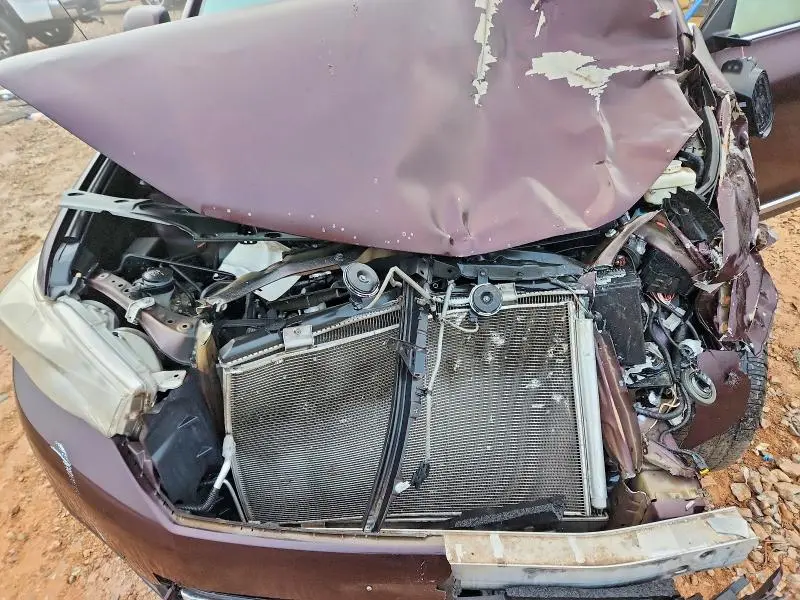 2012 TOYOTA HIGHLANDER BASE  